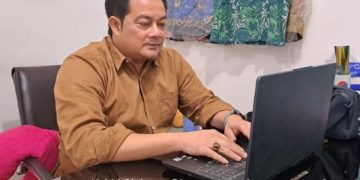 Revitalisasi GOR Dimulai, Disporapar Himbau Mitra Kerja Kosongkan Ruangannya
