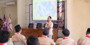 Kwarcab Pramuka Dorong Rebranding Melalui Diklat Kehumasan