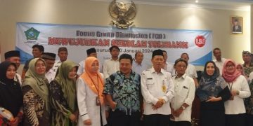 Komunintas Seni Budaya BrangWetan Cegah Meningkatnya Kasus Intolerasi di Sekolah