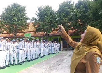 SMA Negeri 1 Tarik Luncurkan ‘Kita Peduli’ Menyongsong Kegiatan P5