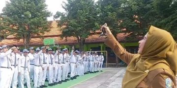SMA Negeri 1 Tarik Luncurkan ‘Kita Peduli’ Menyongsong Kegiatan P5