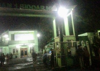 SMAN 1 Sidoarjo Berduka, Bus Rombongan Studi Kampus Kecelakaan di Ngawi