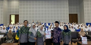 Siswa SMA YPM 2 Sukodono Dikenalkan Dunia Perkuliahan  ke UM