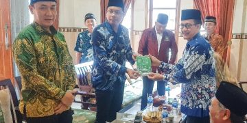 Bupati Sidoarjo Apresiasi Kontribusi LDII Akan Sukseskan Pemilu 2024