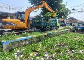 Pemkab Sidoarjo Normalisasi 11 Sungai Untuk Cegah Banjir