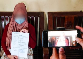 Bocah 3 Tahun Diduga Dicabuli Bapak Kandungnya