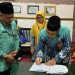 SMAM1TA MoU Dengan Kemenag Buka Kelas Program Tahfidz