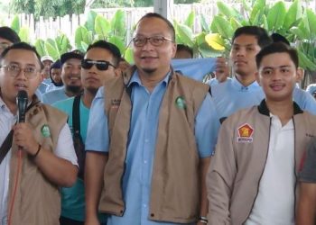 Dukung Prabowo-Gibran, Pengusaha Milenial Konsolidasi Pemenangan di Pantura Gresik-Lamongan