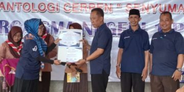 SMA Negeri 1 Porong Jadi Sekolah Penggerak Literasi Nasional