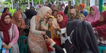 Warga Sumberejo Antusias Mengikuti Sosialisasi Pencegahan Stunting