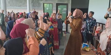 Arzeti Bilbina Berharap Ibu-Ibu Jadi Motor Penggerak Pencegahan Stunting