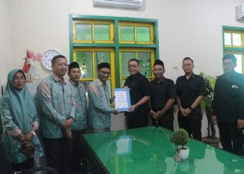 UMAHA Kolaborasi Dengan SMK YPM 1 Tanggulangi Kenakalan Remaja