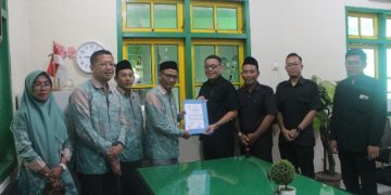 UMAHA Kolaborasi Dengan SMK YPM 1 Tanggulangi Kenakalan Remaja