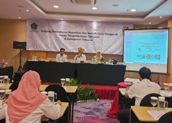 Guru Penggerak Bisa Jadi Pelopor Toleransi di Sekolah