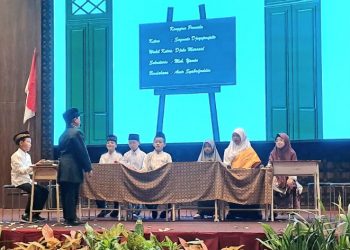 SD Nufi Kenalkan Sejarah Indonesia Melalui Gelar Karya Siswa