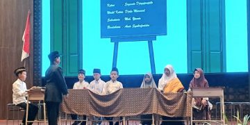 SD Nufi Kenalkan Sejarah Indonesia Melalui Gelar Karya Siswa