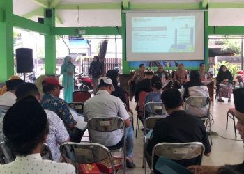 Peduli Terhadap Lingkungan PT AFG Gelar Konsultasi Publik