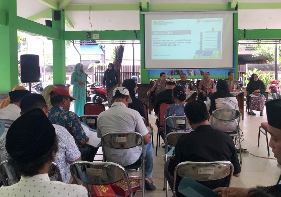 Peduli Terhadap Lingkungan PT AFG Gelar Konsultasi Publik