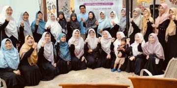 Melihat Rihlah Akbar Kajian Wafa Wali Murid Nufi Global Quranic School Sidoarjo
