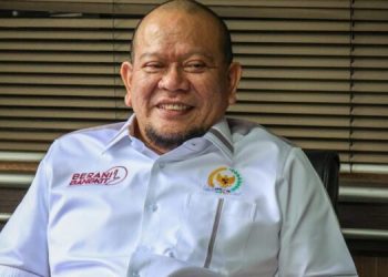 Harlah ke-101 NU, LaNyalla Berharap Wujudkan Mabadi Khairah Ummah