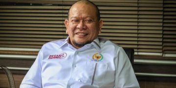 Harlah ke-101 NU, LaNyalla Berharap Wujudkan Mabadi Khairah Ummah