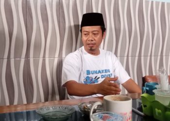 Politisi NasDem Ali Mustofa, Ingatkan Masyarakat Dampak Buruk Politik Uang