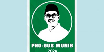 PRO-GUS MUNIB Suarakan Pangeran Blokagung Jadi Calon Bupati Banyuwangi