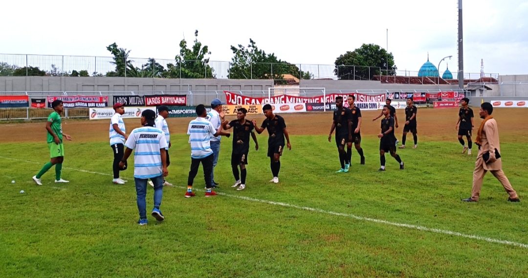 Persepam Pamekasan Akui Kehebatan Persewangi Banyuwangi di Liga 3 Jatim