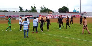 Persepam Pamekasan Akui Kehebatan Persewangi Banyuwangi di Liga 3 Jatim