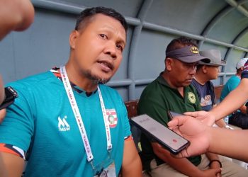 Inilah Hasil Skor Baruna FC Vs Persewangi Banyuwangi, Pelatih Bagong Kecewa pada Wasit