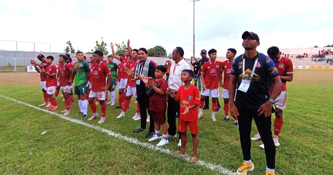 Derby Banyuwangi Lolos 16 Besar Liga 3 Jatim