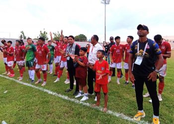 Derby Banyuwangi Lolos 16 Besar Liga 3 Jatim