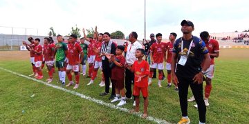 Derby Banyuwangi Lolos 16 Besar Liga 3 Jatim