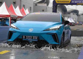 Resmi Diluncurkan, Mobil Listrik MG 4 EV Produksi Dalam Negeri Langsung Diserbu oleh Konsumen Tanah Air