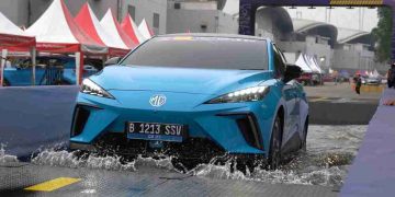 Resmi Diluncurkan, Mobil Listrik MG 4 EV Produksi Dalam Negeri Langsung Diserbu oleh Konsumen Tanah Air