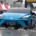 Resmi Diluncurkan, Mobil Listrik MG 4 EV Produksi Dalam Negeri Langsung Diserbu oleh Konsumen Tanah Air