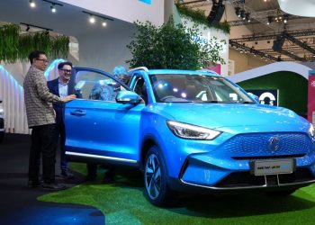 New MG ZS EV: Sang Juara Eropa Kini Hadir di Indonesia, Harga Menawan Hati Konsumen