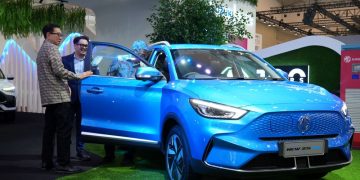 New MG ZS EV: Sang Juara Eropa Kini Hadir di Indonesia, Harga Menawan Hati Konsumen