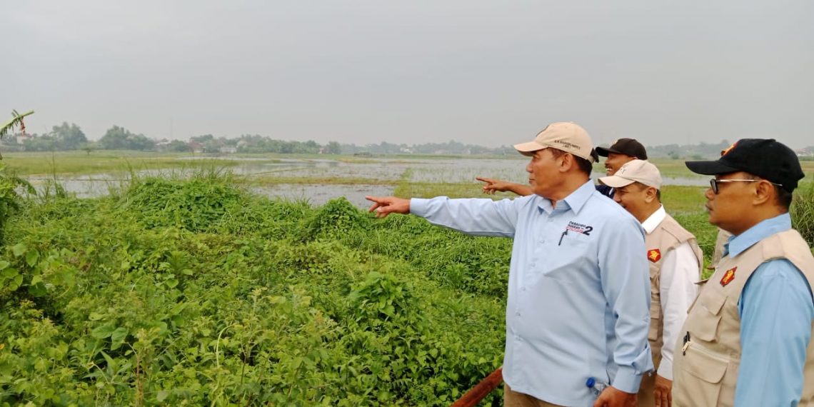 Petani Simoketawang Wadul ke Bambang Haryo, Terkait Afour Simoketawang yang Alami Pendangkalan