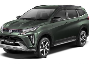 Penjualan Daihatsu Tembus 190 Ribu Unit di 2023, Naik 2,9%
