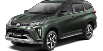 Penjualan Daihatsu Tembus 190 Ribu Unit di 2023, Naik 2,9%