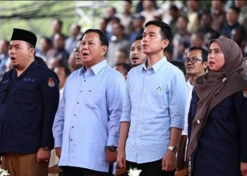 Prabowo-Gibran Lebih Pilih Fokus Kerja Nyata Bukan Tebar Pesona