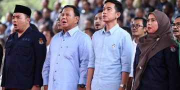 Prabowo-Gibran Lebih Pilih Fokus Kerja Nyata Bukan Tebar Pesona