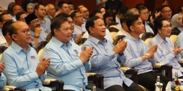 Prabowo-Gibran Menguat di Jatim Berkat Sokongan Mesin Politik Kuat