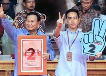 Prabowo-Gibran Potensial Raup Suara NU di Jatim