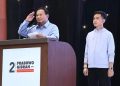 Prabowo–Gibran Makin Konkret Didukung Warga Jatim