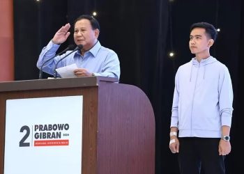 Prabowo–Gibran Makin Konkret Didukung Warga Jatim