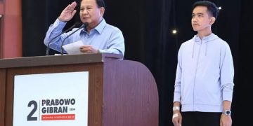 Prabowo–Gibran Makin Konkret Didukung Warga Jatim