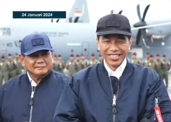 Presiden Jokowi Dinilai Ada Indikasi Penggunaan Pengaruh Kekuasaan Untuk Halalkan Nepotisme