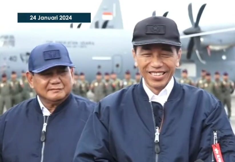 Presiden Jokowi Dinilai Ada Indikasi Penggunaan Pengaruh Kekuasaan Untuk Halalkan Nepotisme